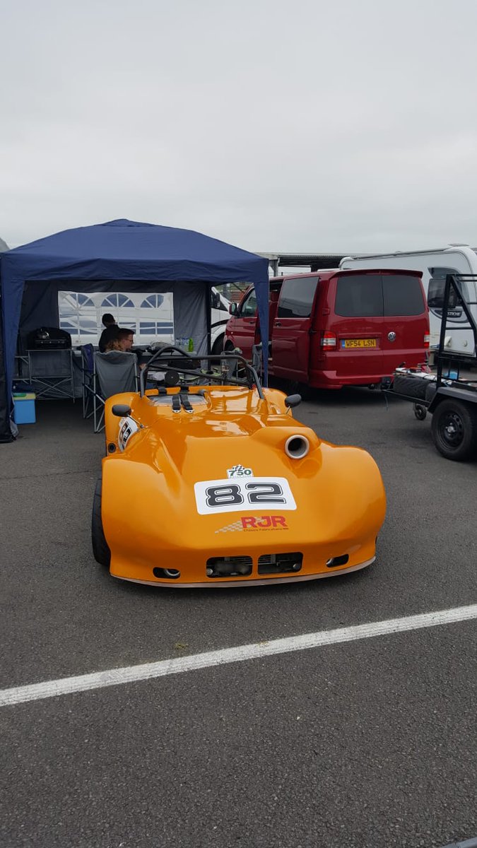 Rob Johnston Racing tweet media