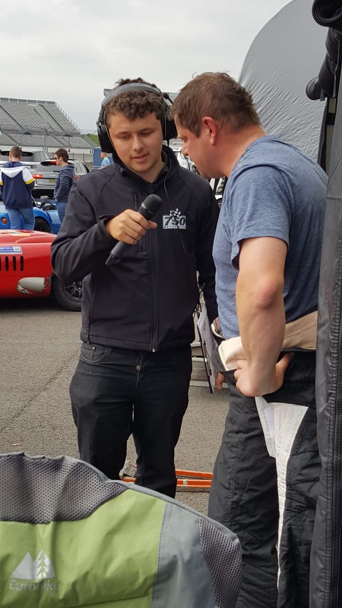 Rob Johnston Racing tweet media