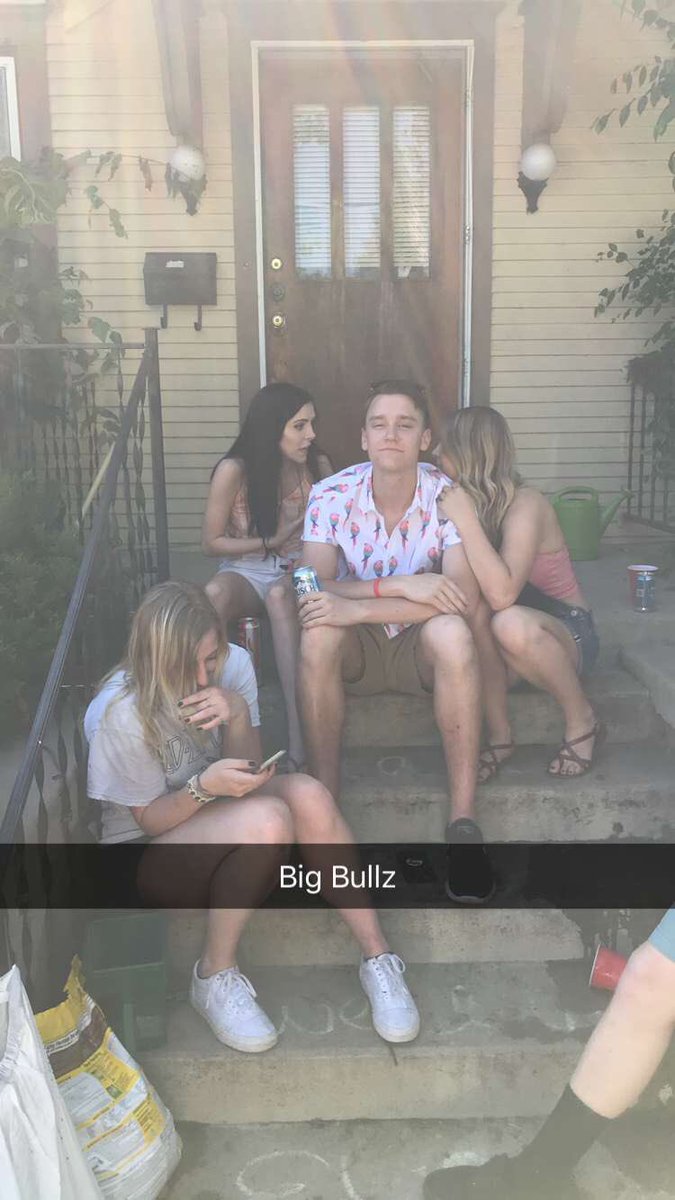 Griffdawg24's tweet photo. Today we witness the young calf turning into a big bull. Happy Birthday @Big_Bull23 #witness #godsplan #spreadthatbutter https://t.co/RNSl1ckAHB
