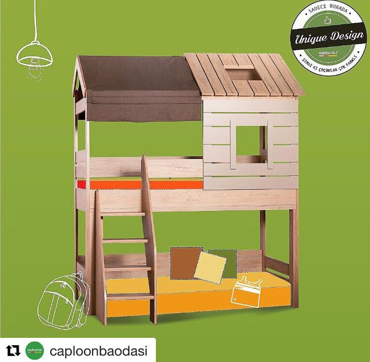 CAPLOONBA44's tweet photo. #caploonba #myhouse #yüksek çatılı karyola
#mobilyanınuzmanmarkası #caploonba #bebek #çocuk #gençodası https://t.co/dl744mrpUr