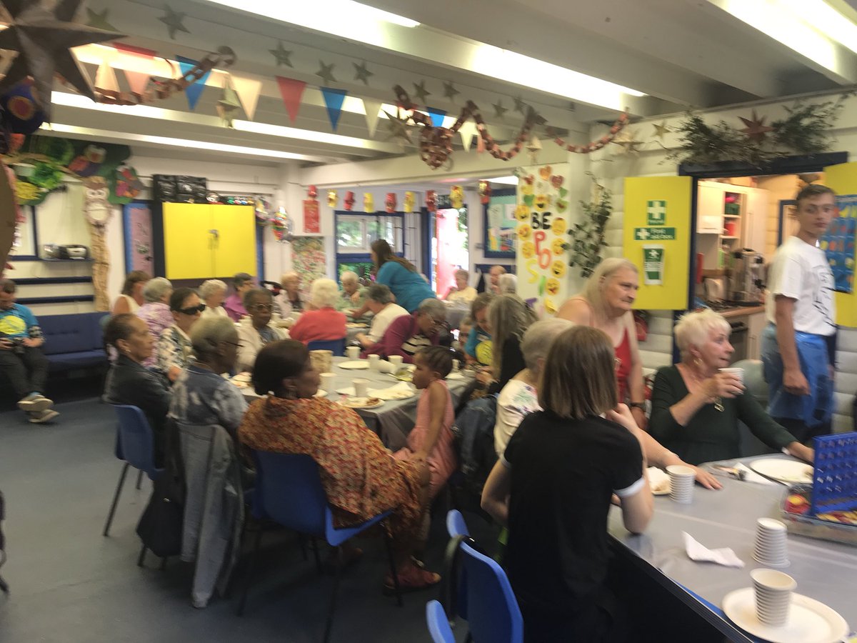 What a wonderful afternoon #StrongCommunitiesWork <a href="/FleetFestival/">Fleet Festival</a> <a href="/NW5PROJECT/">NW5PROJECT</a>