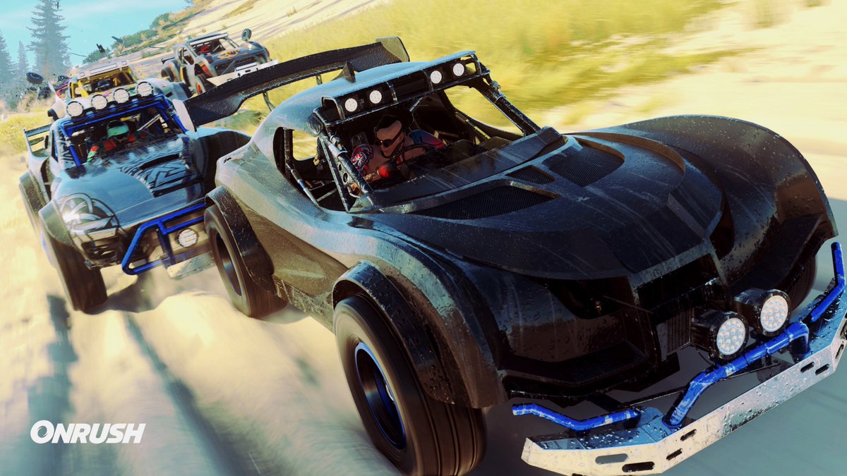 Riservin's tweet photo. Can't stop rushin'
#ONRUSH https://t.co/DZcio10Dae