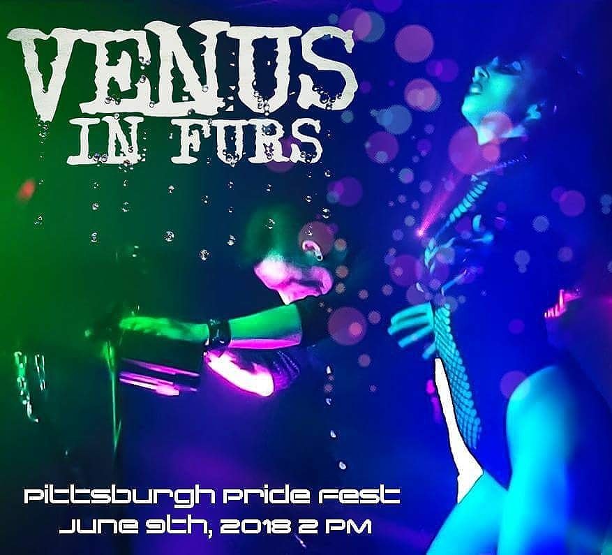 RobbieVenus's tweet photo. #pittsburgh #Pride2018 #Pride #Pittsburghpride #electrorock #concert #darkwave #music #pghmusic https://t.co/4nLcZxlvVr