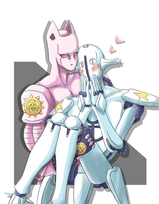 キラークイーンのtwitterイラスト検索結果 古い順 キラークイーンのtwitterイラスト検索結果 古い順