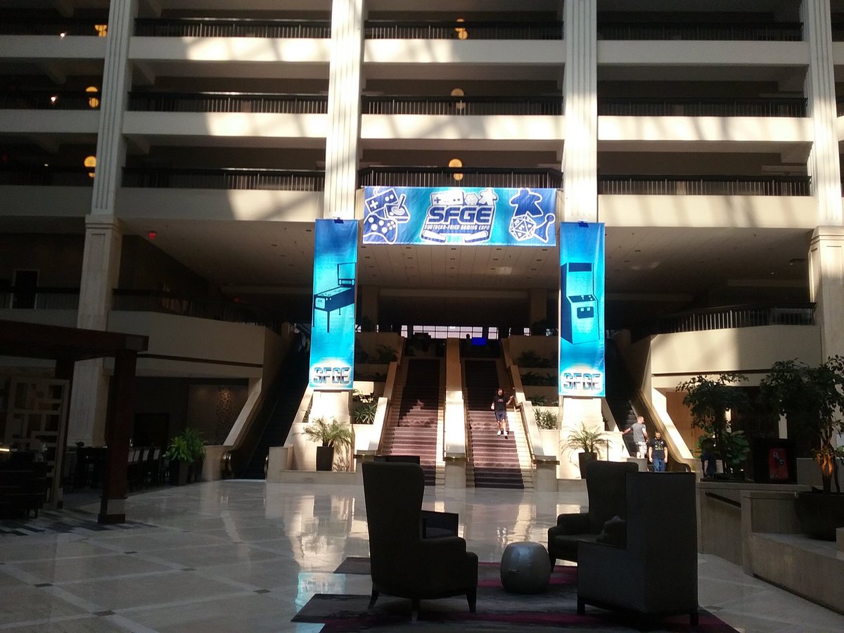phyersoftdev's tweet photo. Day 2...

Back to dungeon we go👍
#sfge2018 #gamedev #Indiegame #indiedev #gaming https://t.co/wLA8hQZHWT
