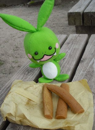 ぽっぽ焼き ぽっぽ焼き