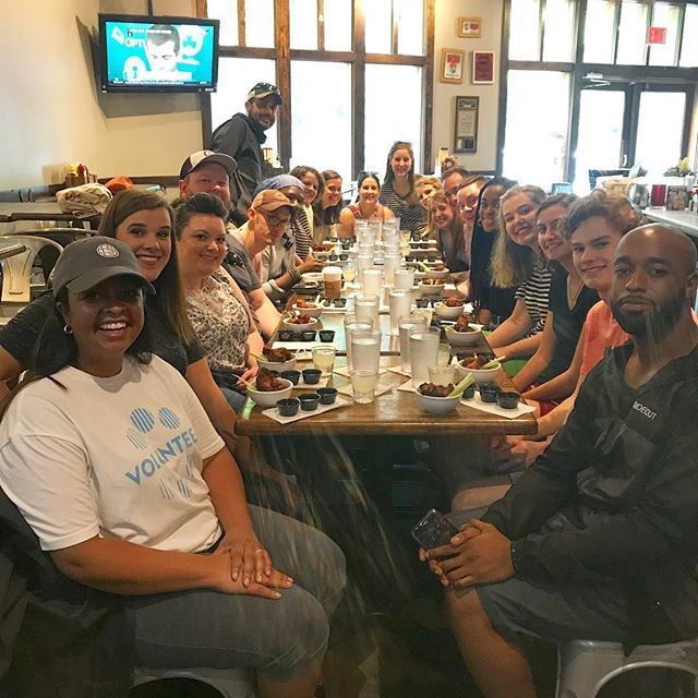 FoodToursAtl's tweet photo. Looking forward to a beautiful Saturday filled with amazing tour guests. We have the best job🙌 #foodtoursatlanta •
•
•
•
#thingstodoatl #atlantaeats #atlfoodies #atlhistory #atlanta #atlantafoodie #atlantafood #atlantaeats #foodtourism #foodtour … https://t.co/x1zm1qhrfA https://t.co/AQxAebdY04
