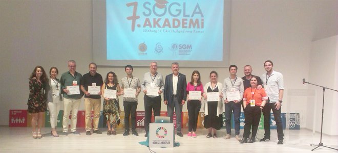 Sosyal Girişimcilik Konferansı gençlere ilham oldu luleburgaz.bel.tr/sosyal-girisim… #lüleburgaz #2018lity #girişimcilik #konferans <a href="/SOGLabCO/">ＳＯＧＬＡＢ</a> <a href="/SOGLAkademi/">SOGLA</a>