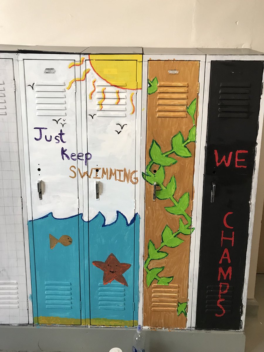 AriannaPhotos's tweet photo. Today’s HOBY service project was soooo much fun and wow... people are really freaking talented. @HOBYPAeast https://t.co/7J3S7iFl2O