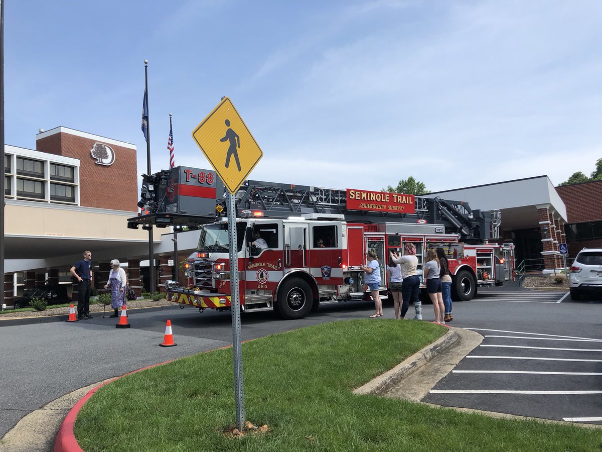 ACFRFM11's tweet photo. Safe and Sound with @CochlearUS and @AlbemarleFire https://t.co/kUASmAPB4Q