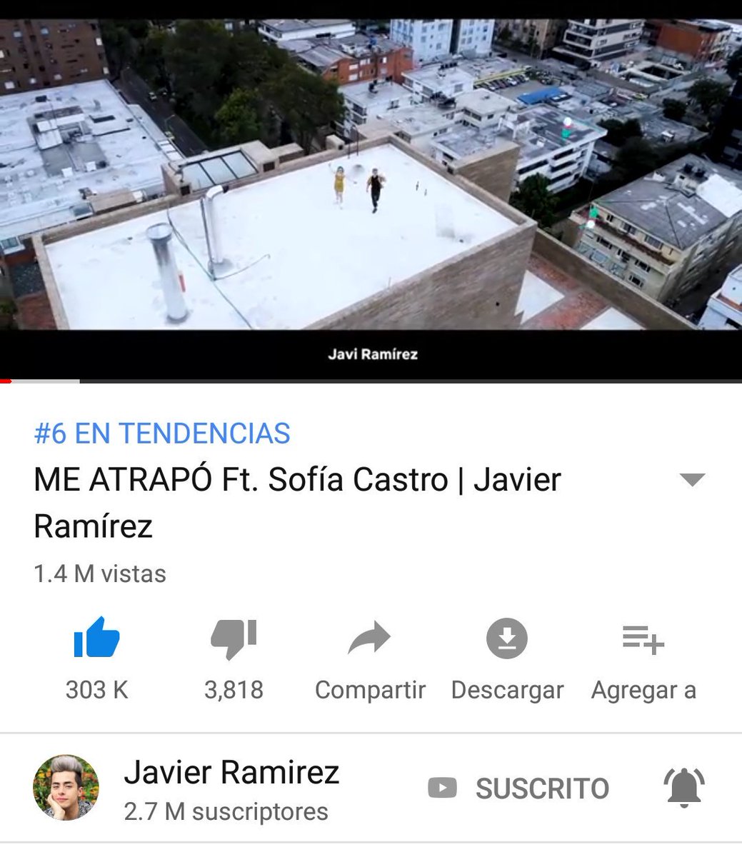 SFansmexico's tweet photo. #6 en tendencias 
Que hermoso ♥️ 
@Sofiaalcastro @JavierRamirezE https://t.co/NyWrnKCDXk