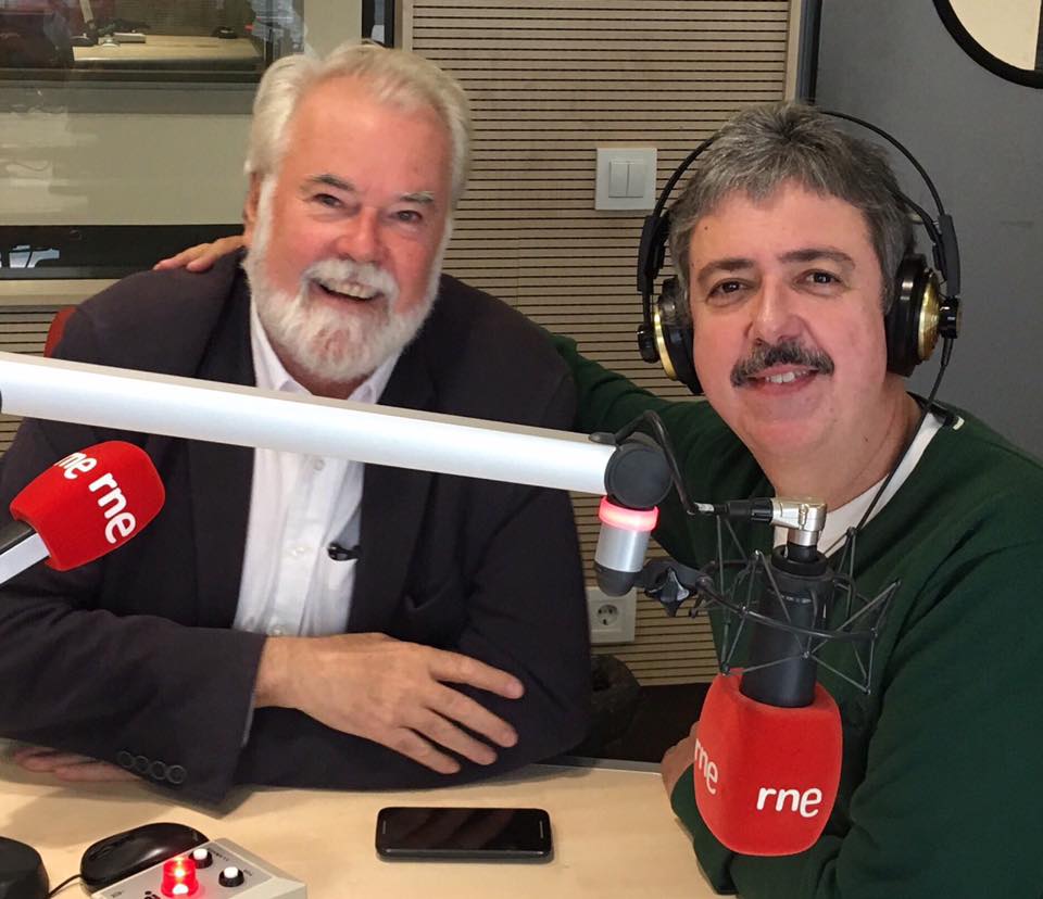 cndm_inaem's tweet photo. #TuneON · Mañana (sábado) a las 10:15h en La Dársena de @radioclasica  ¡entrevista a Antonio Moral @amoral07! https://t.co/fXL1WAFZ61 https://t.co/WBr4JwgG40