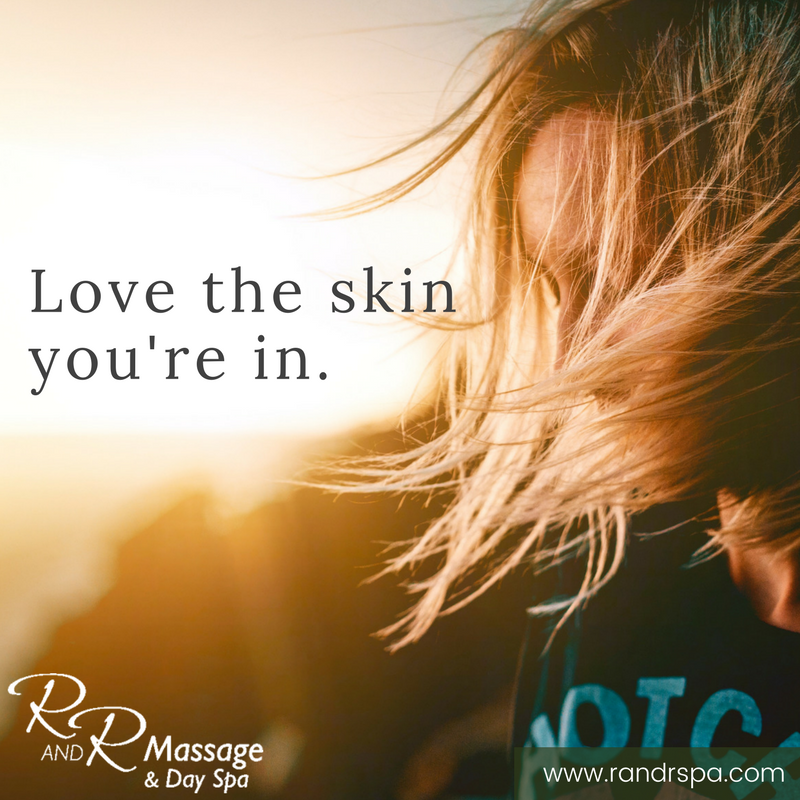 randrspa's tweet photo. Love the skin you're in :) https://t.co/lGgxZUsVo6