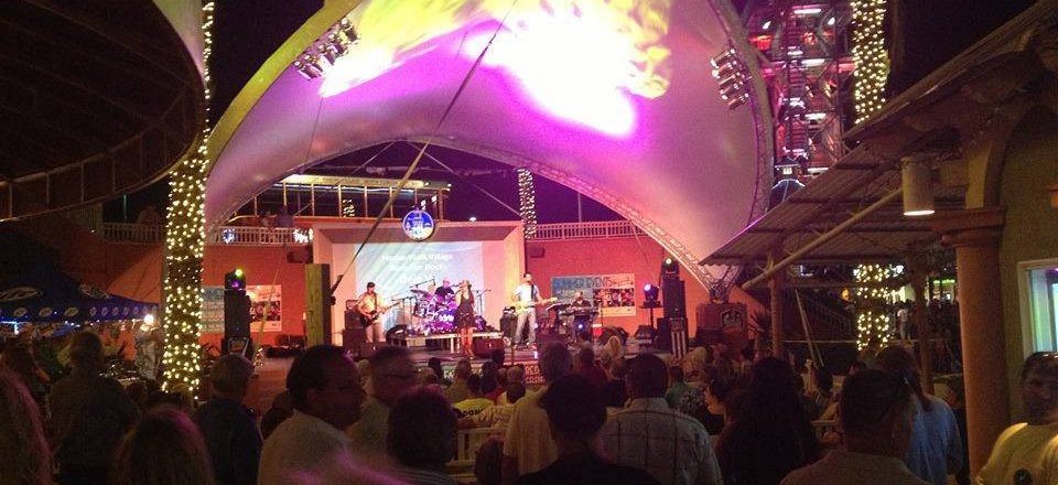 What to do this evening....How about live music at HarborWalk Village? Rock the Docks is tonight at 7:00 PM with Tyler Livingston and the Absolutes. buff.ly/2sLtGpK #livemusic #Destin