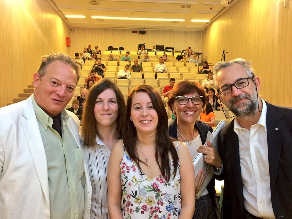 fabiobenati's tweet photo. @marta_pellizzi @telegram @NicoEsp72 @uniiulm @lucarallo @espby @JessicaMalfatto @paolopugni @odglombardia Marta carissima, tu sai da quanto tempo abbiamo lavorato al progetto #Telegram4press. E sai anche che senza di te non avremmo potuto organizzare un evento formativo così apprezzato. E noi sappiamo, tutti, che insieme - come già rilevato - siamo un grande #team, #TelegramDreamTeam https://t.co/IuWeq9Q6Zw