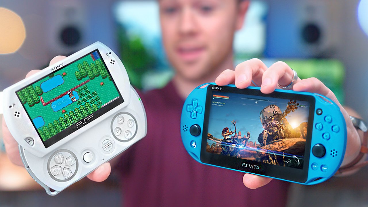 Skylight Ændringer fra sikkerhedsstillelse Frank Passalacqua on Twitter: "New video! The PSP Go &amp; PS Vita Failed,  but I LOVE Them! The state of handhelds in 2018! https://t.co/YOqT4UXbfT  https://t.co/ryCZ6t3xcz" / Twitter