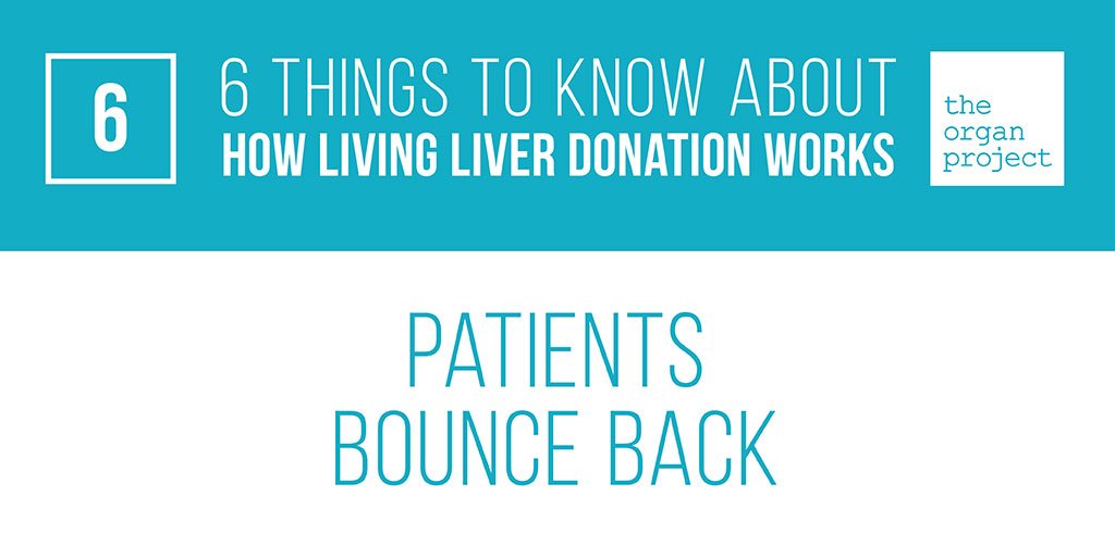 Recipients 8-12 weeks after surgery are almost unrecognizable and look like new people. Learn more here: loom.ly/r6WdT84 #endthewait #organdonation #donatelife #savealife