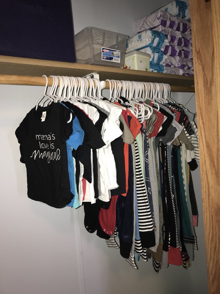 I just realized I have a bad small shop and <a href="/rags_com/">RAGS</a> addiction. I also realized my sons closet is way more expensive then my own 🤷🏼‍♀️ #worthit