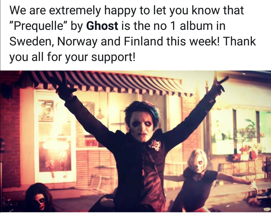 [MESSAGE TO THE LEGION]

We wish to inform you that our friends at #ReaktorRecordings have a special message for you below:

<a href="/thebandGHOST/">Papa V Perpetua</a> <a href="/LomaVistaRC/">Loma Vista Recordings</a> <a href="/Spinefarm/">Spinefarm</a>