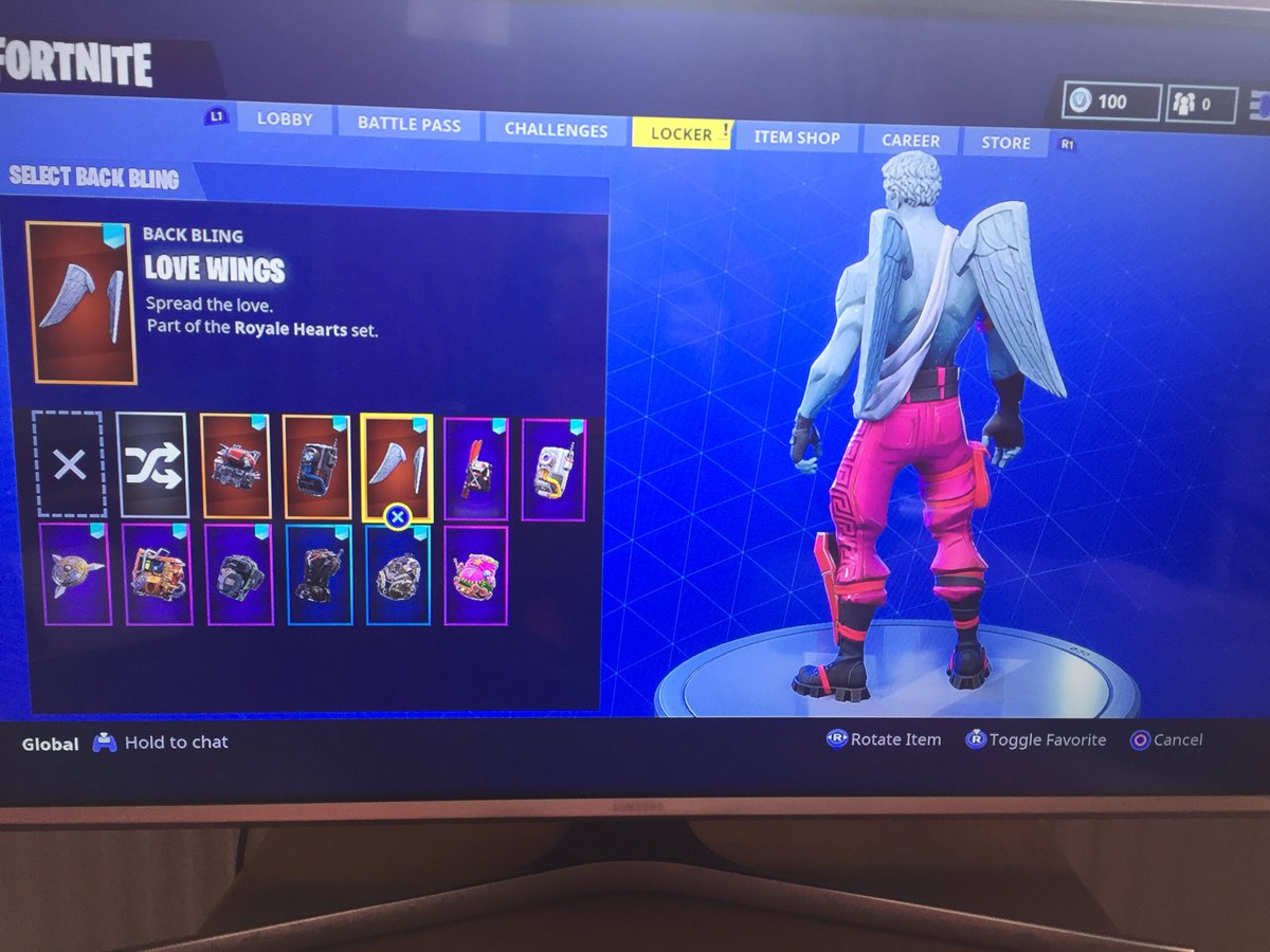 ZitronShop's tweet photo. 🔥Selling🔥

Selling this Fortnite Account!

Intrested? DM Me with:

#3.0 https://t.co/m4UJ7JdiUr