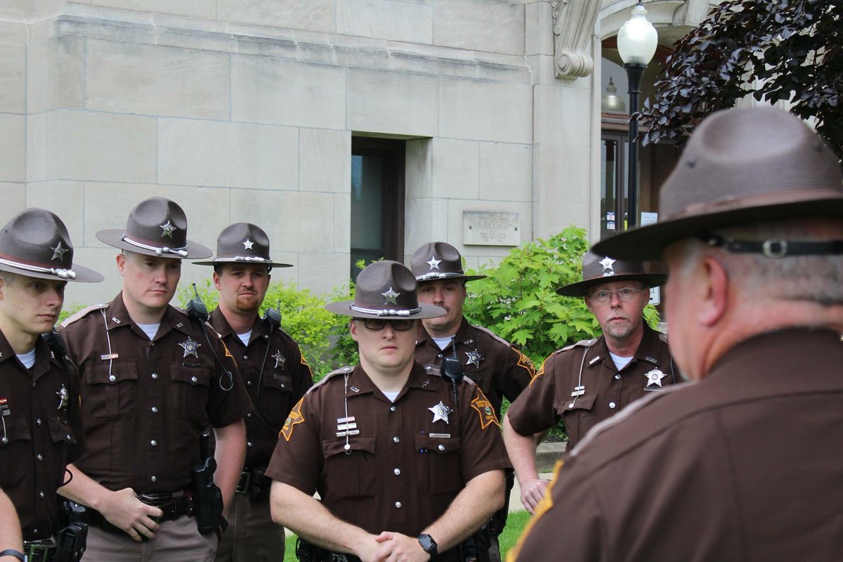 Home town heroes! Sam God continue to bless my brother!