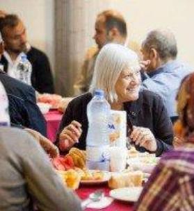 Eerstvolgende dialoog ontbijt met uitgebreide open buffet ontbijt en heerlijke Turkse gerechten met een ontspannende muziek op de achtergrond is zondag 24 juni 10u tot 12u in #Eindhoven, ism Stichting Kennisplein waarmee we het gebouw delen. Komt u ook gezellig mee genieten?!