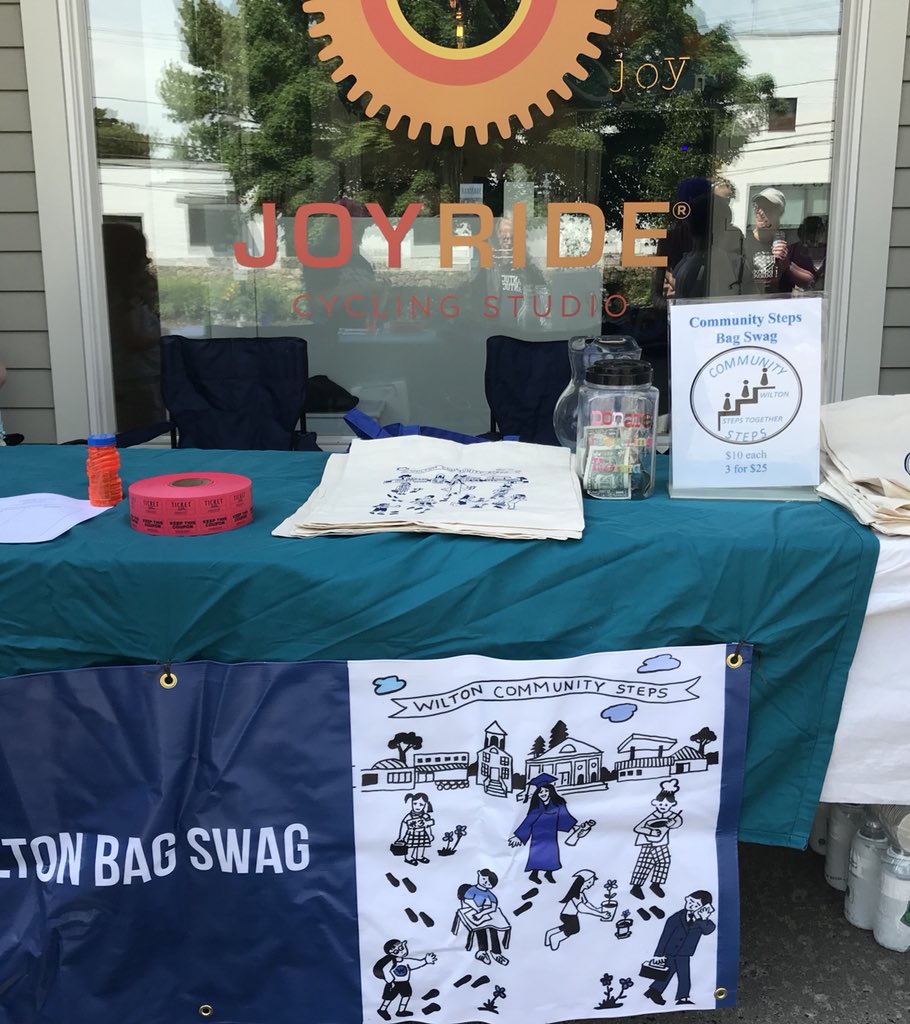 Come on down! Wilton Joyride!