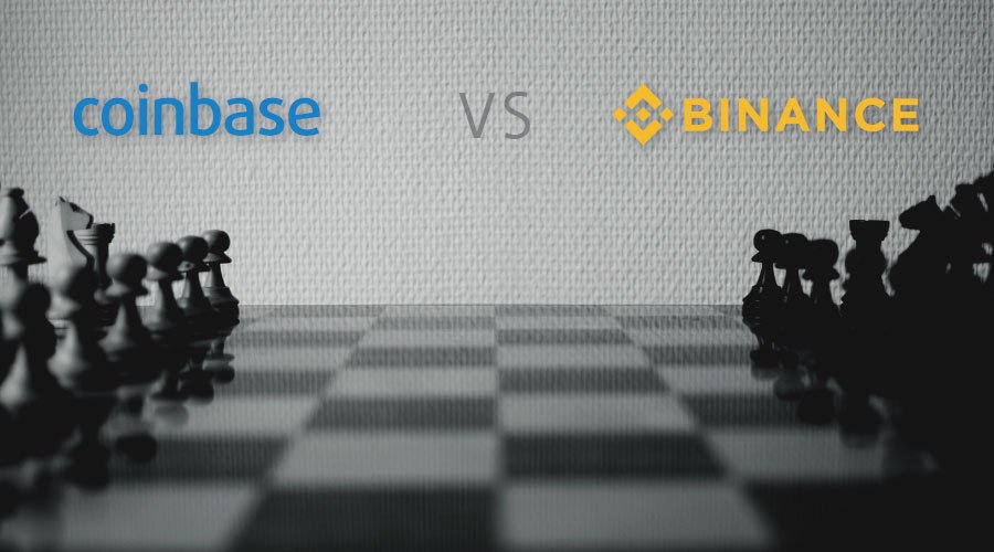 #Binance Vs #Coinbase: Battle Of The #Exchanges Is Coming: cryptocurrencyblog.co.za/crypto-news/bi… #bitcoin #blockchain #crypto #cryptocurrency
