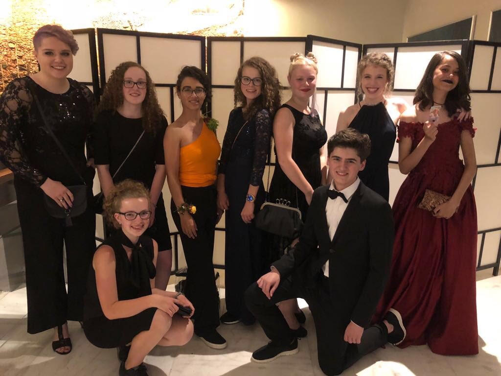 Prom 2018😍