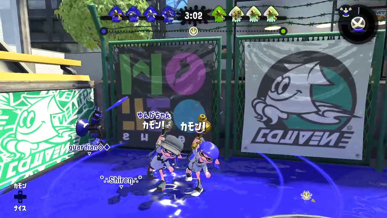 テレみ Vtuber アソビ大全rta かわいい Splatoon2 スプラトゥーン2 Nintendoswitch テレみ Vtuber アソビ大全rta かわいい Splatoon2 スプラトゥーン2 Nintendoswitch