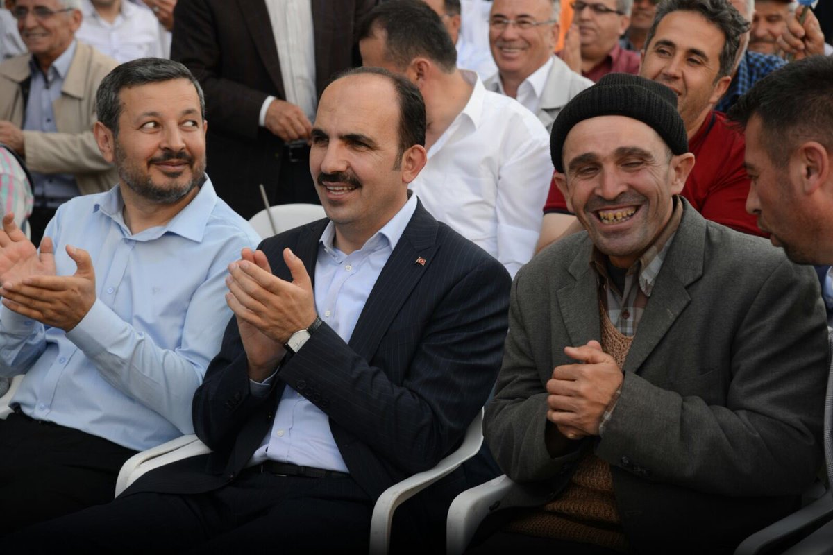 u_ibrahim_altay's tweet photo. Doğanhisar’da hemşehrilerimizle beraber olduk, hal-hatırlarını sorup dualarını aldık. Doğanhisarımız ve Doğanhisarlı kardeşlerim her zaman olduğu gibi vatanına, milletine sahip çıkma sözü verdiler. Teşekkür ediyorum. 
#VakitKonyaVakti 
#VakitTürkiyeVakti https://t.co/2FIOWWCNWQ