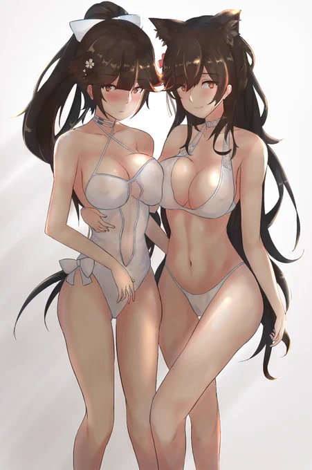 #アズールレーン
Final version is uploarded on Pixiv😝

https://t.co/qew7IXWxSl 
