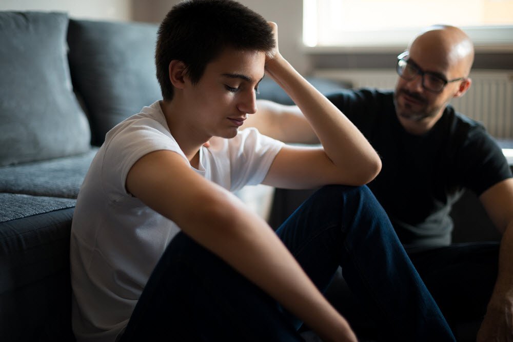 There are many ways when considering how to get your child into rehab. Even if a person is not willing to accept help initially, there are ways to improve their receptiveness to treatment options. Learn more about your options. Learn more #rehab #addiction buff.ly/2JD50t6