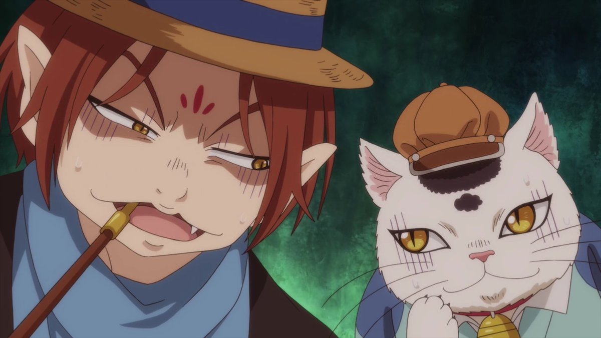 34号 Pa Twitter 今回の 鬼灯の冷徹 も面白かったねぇwww 似髻虫の話見たかったやつだからラッキー O V そして安定の檎ちゃんと小判にゃんの可愛さ 今回の鬼灯様は表情豊かwww 34号 Pa Twitter 今回の 鬼灯の冷徹 も面白かったねぇwww 似髻虫の話見たかったやつだからラッキー O V そして安定の檎ちゃんと小判にゃんの可愛さ 今回の鬼灯様は表情豊かwww