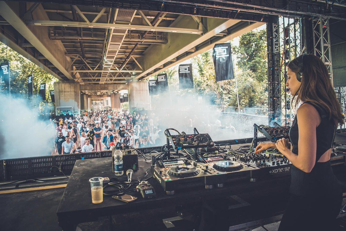 L_W_E's tweet image. June 9. @Junction_2 2018

#Junction2