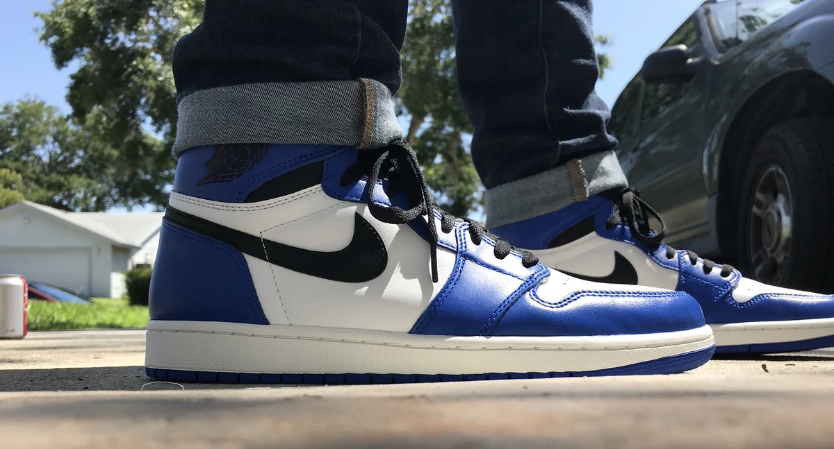 Spoonmore's tweet image. Love these shoes! #Nike #gameroyals