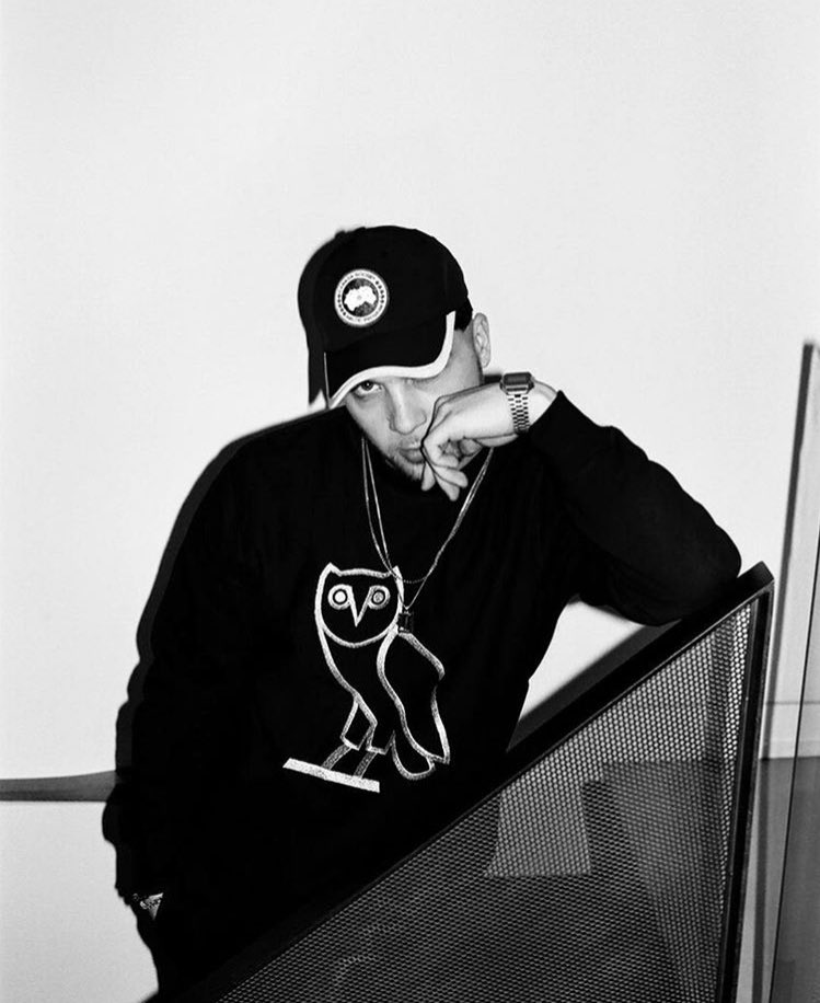 majidjordancrew's tweet image. tonight [|]🦉 #OVOSOUNDRADIO