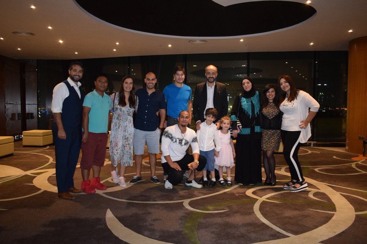 GSGroupco's tweet photo. German Standard Group would like to thank all of you for coming and taking time out of your schedule to come over in our Iftar. It was a great time having you in our event. RAMADAN MUBARAK!
#PuttingPerfectionintoPractice
#GermanStandardGroup https://t.co/ajz9MAUGpr