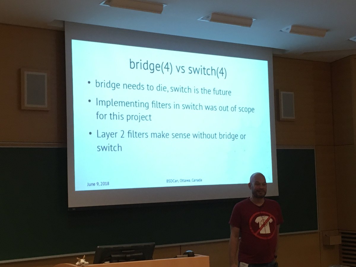 scarynetworkguy's tweet image. Co-signed. #BSDCan