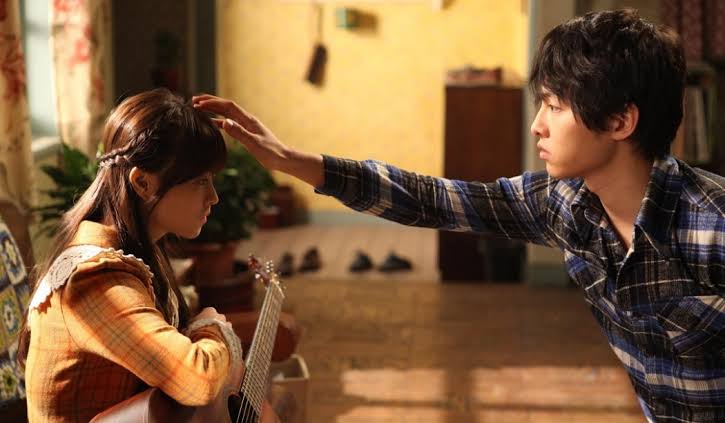 A Werewolf Boy (2012)- so. beautiful.- song joong ki's acting is a++++- park bo young is so pretty and she's really good- you will not regret watching this- shed both sad and happy tears