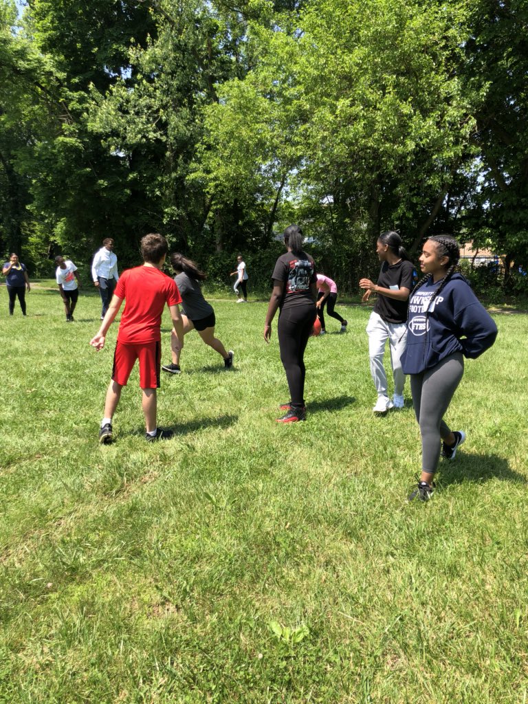 FreeholdBoroY's tweet photo. Staff Training 2018! https://t.co/XlO1IEcSPv