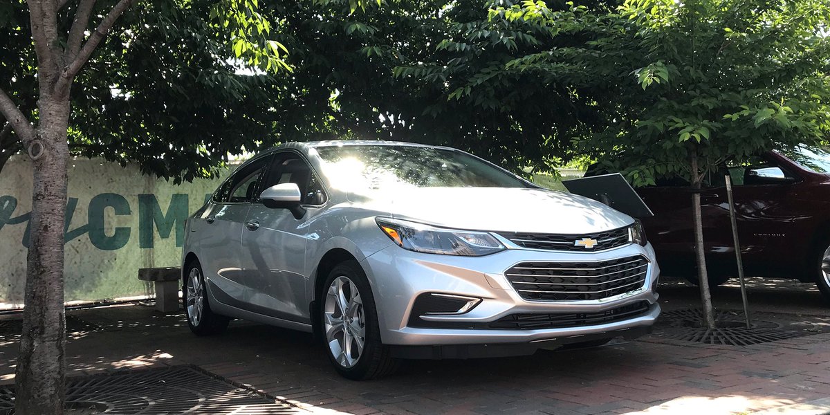 Chevy Life tweet media
