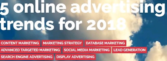 New websites, apps and tools are introduced every day and your target group moves with it. This offers opportunities to use your online marketing in a more targeted and effective way. geomares-marketing.com/en/blog/5-onli…