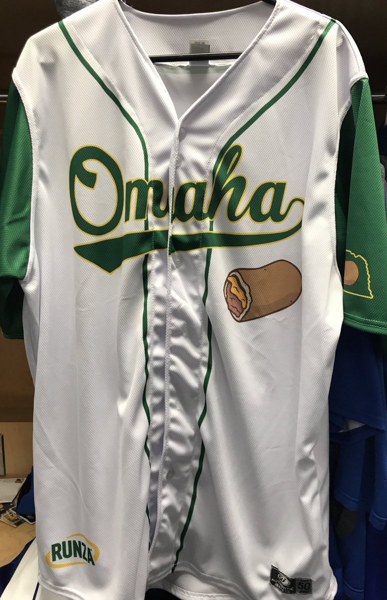 omaha storm chasers jersey