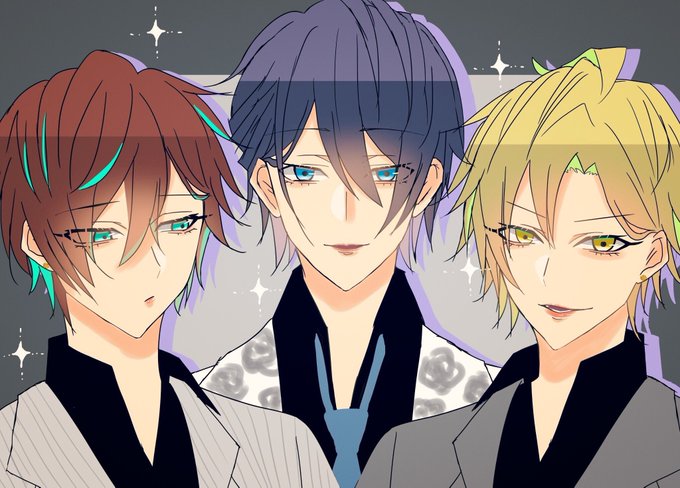 観音坂独歩のタグが付いたイラスト 古い順 811 840件目