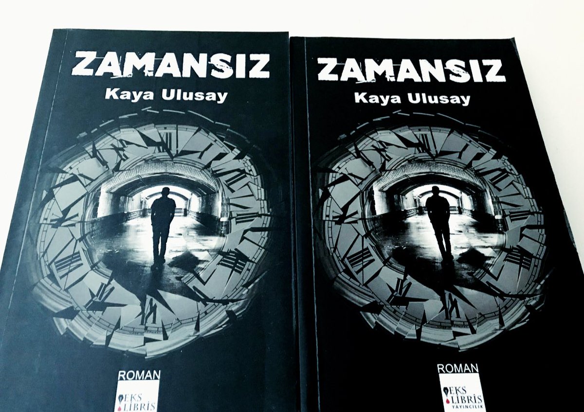 “Nasıl bir hayat yaşadığın değil, nasıl bir düzende yaşadığın bize hakikati gösterir.”

<a href="/kayaulusay/">Kaya Ulusay</a> ‘ın kaleme aldığı ZAMANSIZ, kitabevleri ve internet satış noktalarında.

#zamansız #kitap #kitapyurdu #kitapkurdu #edebiyat #kitapsever #kitaptavsiyesi #kitapaşkı #yenikitap