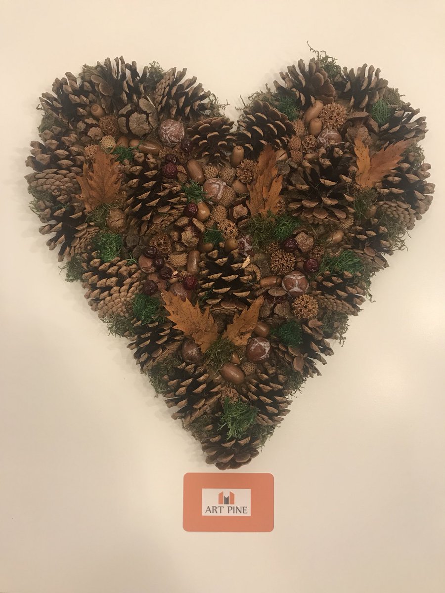 ikizmoss's tweet photo. #love #lovely #natural #heart #herz #kalp #aşk #doğal #decorative #dekorasyon #artpine #homedecor #wendy #housedecor #handmade #handaome #naturalheart #pinecone #pinuspinea #oak #eichen #zypressen #arizonacal https://t.co/f6Ms1FGaPS