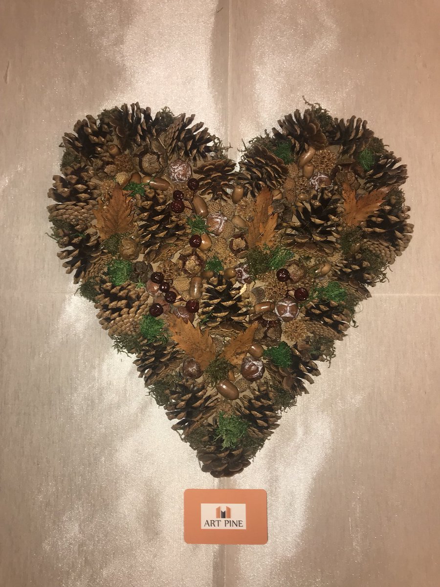 ikizmoss's tweet photo. #love #lovely #natural #heart #herz #kalp #aşk #doğal #decorative #dekorasyon #artpine #homedecor #wendy #housedecor #handmade #handaome #naturalheart #pinecone #pinuspinea #oak #eichen #zypressen #arizonacal https://t.co/f6Ms1FGaPS