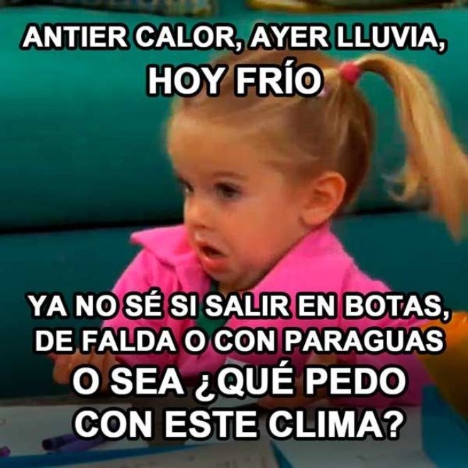 humorgraficoo's tweet photo. El clima https://t.co/51bKmWQZ7L https://t.co/14TnmRGu3D