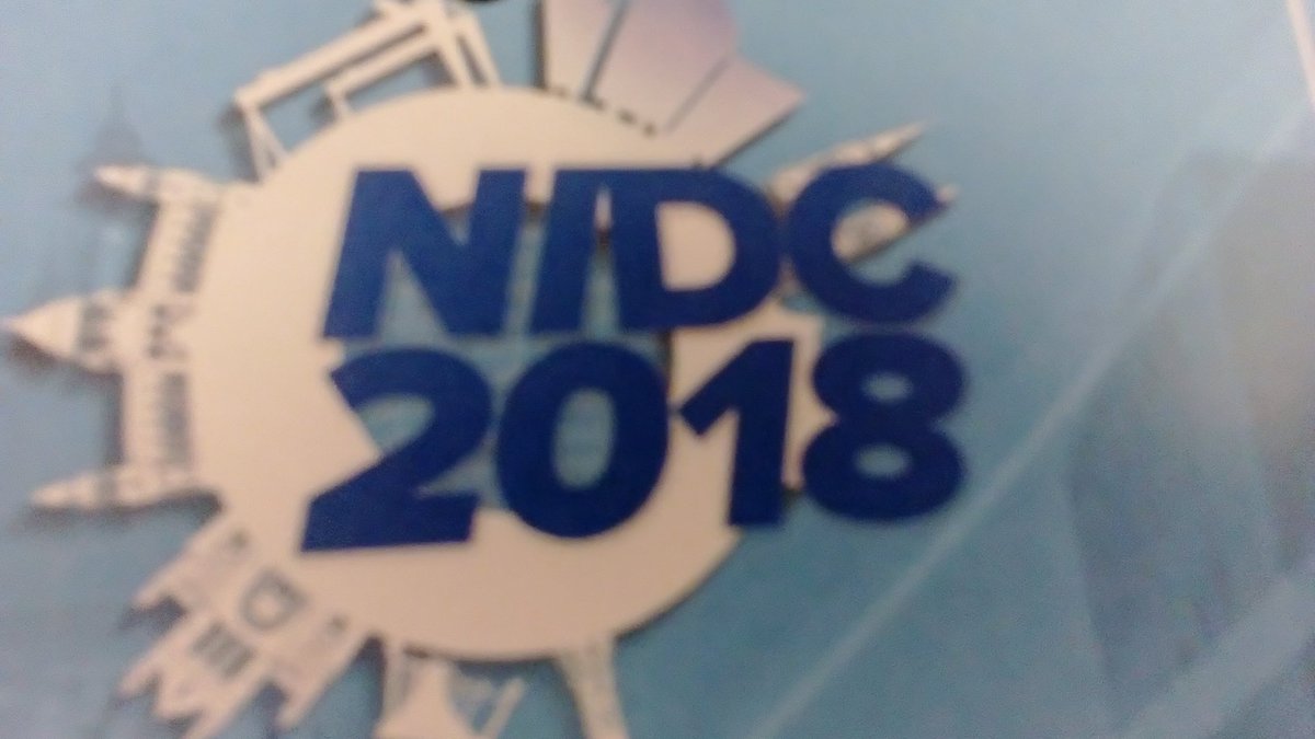 projectlintol's tweet photo. We had a blast at #NIDevConf2018 https://t.co/Gj1hDlRP1C
